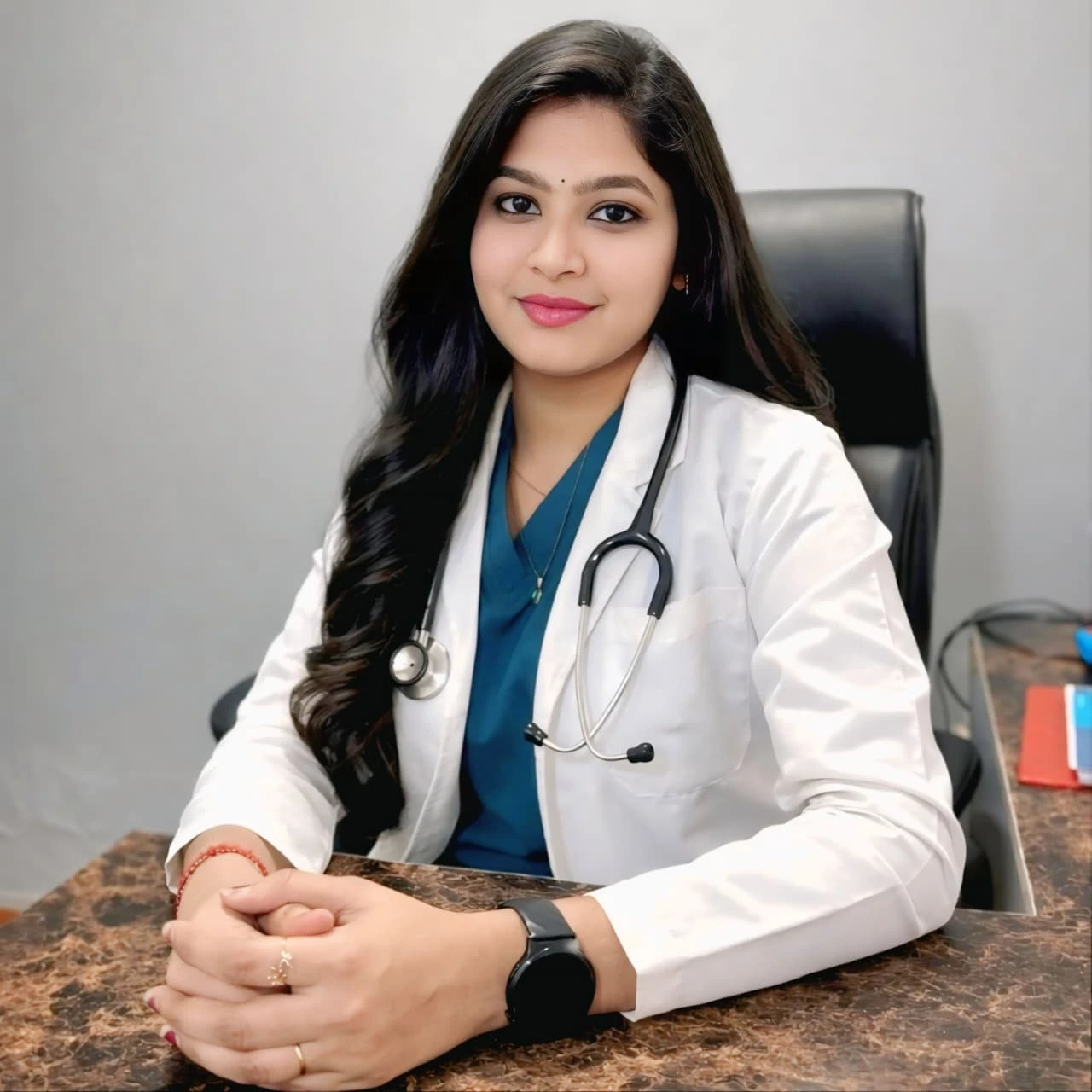 Dr. Keerthy (PT) — Physiotherapist at Curis 360